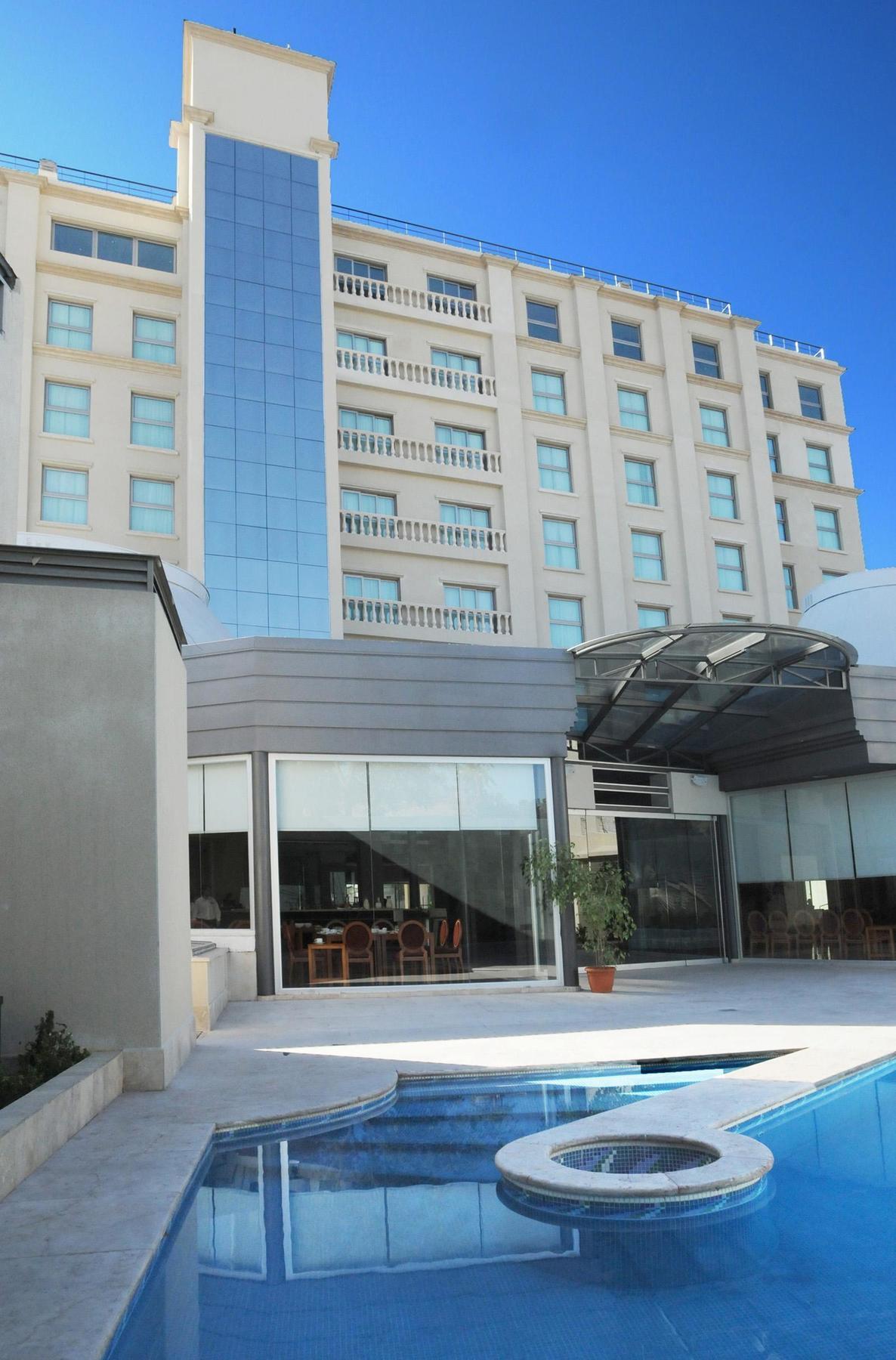 Mod Hotels Mendoza Instalações foto