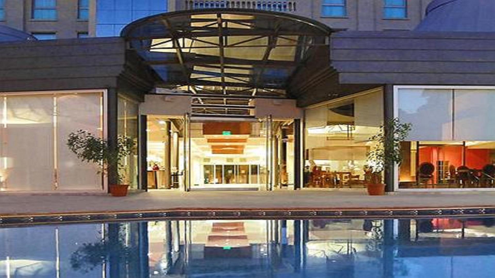 Mod Hotels Mendoza Exterior foto